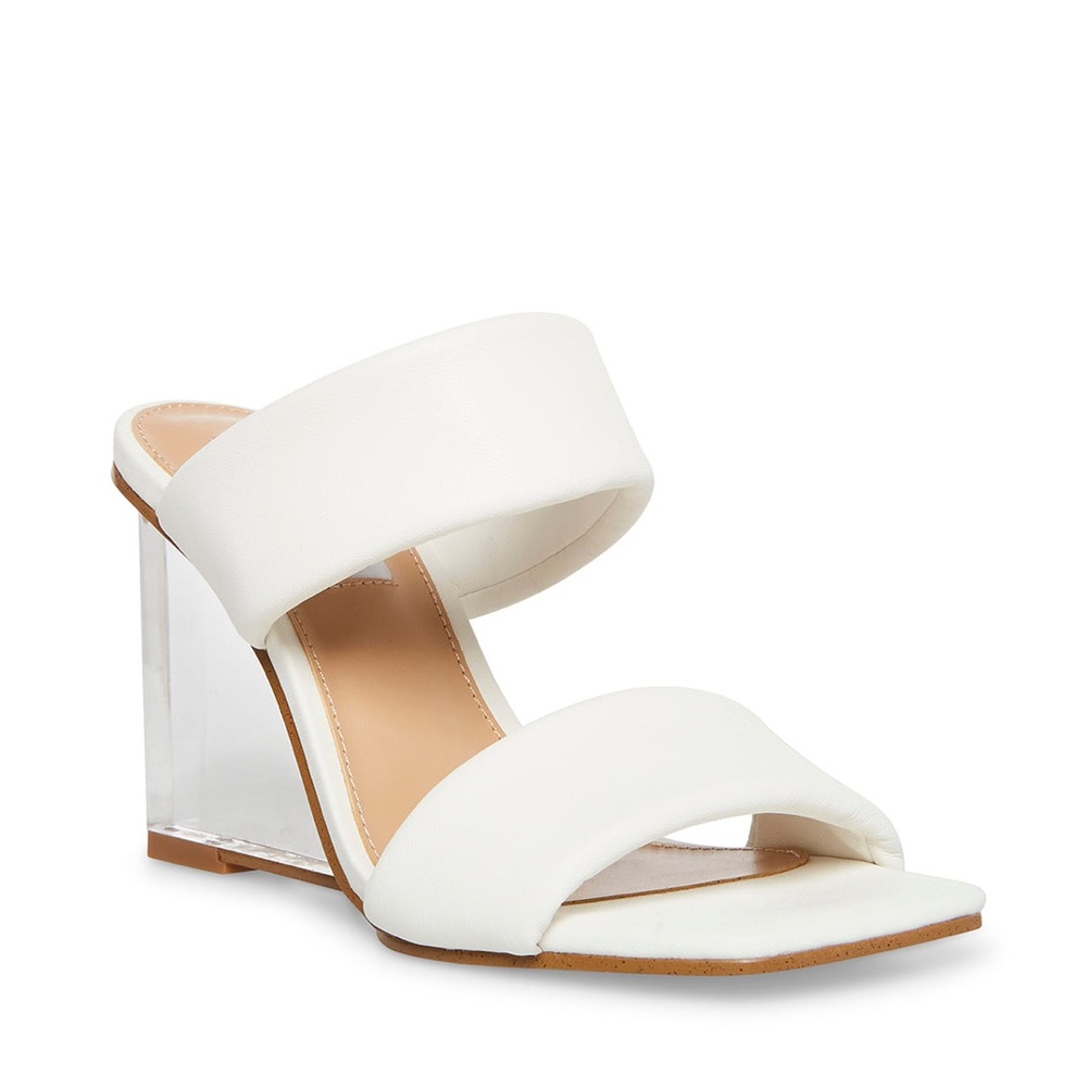 STEVE MADDEN | 3.5” Wedge Sandal | Size: 9 - Picture 3 of 12